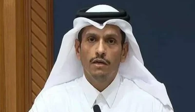 وزير الخارجية القطري يثمن مبادرة ولي العهد وماكرون على تنظيم مؤتمر “حل الدولتين”