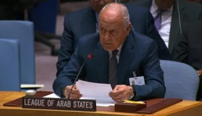 لا سبيل لتحقيق السلام الإقليمي الدائم إلا بإنهاء الاحتلال الإسرائيلي