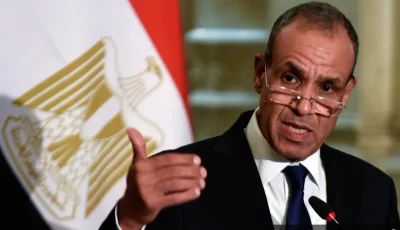 عازمون على تنظيم مؤتمر لإعادة إعمار غزة