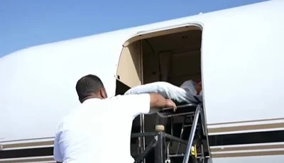 بتوجيهات القيادة.. وصول التوأم السيامي الجامايكي “أزاريا وأزورا” إلى الرياض