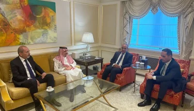 لبحث تطورات غزة.. لقاء رباعي بنيويورك بين وزير الخارجية ونظرائه في مصر وقطر والأردن