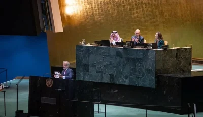 لجنة انتقالية لإدارة غزة.. بيان مؤتمر حل الدولتين: 15 شهرًا الإطار الزمني لتحقيق دولة فلسطينية