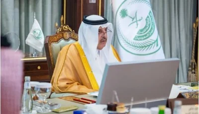 نائب وزير الداخلية المُكلّف ومسؤول تايلاندي يرأسان اجتماع اللجنة الأمنية والعسكرية بين البلدين