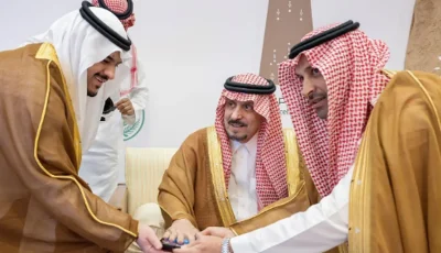 أمير الرياض يدشّن أعمال جائزة الرياض للتميز لتحفيز الإنجازات النوعية بالمنطقة
