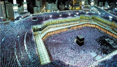 أكثر من 1.2 مليون معتمرٍ دخلوا المملكة مُنذ انطلاق موسم العمرة الحالي