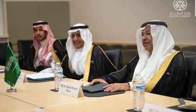 مساعد وزير الدفاع يشارك باجتماع لجنة التخطيط الاستراتيجي المشترك بين وزارة الدفاع ونظيرتها الأمريكية