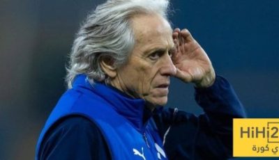 خيسوس وصافرات استهجان الهلال – هاي كورة