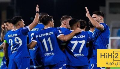 نهاية العقود تقترب.. ماذا ينتظر أجانب الهلال ؟