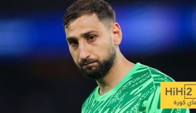 صراع أوروبي على دوناروما وسط غموض مستقبله مع باريس!