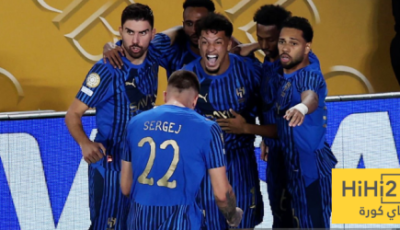 تفاصيل معسكر الهلال الصيفي قبل الموسم الجديد