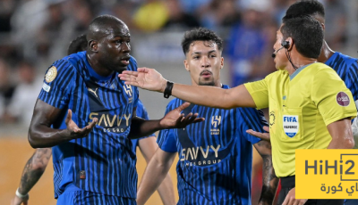 مباراة الهلال ومانشستر سيتي الأفضل في كأس العالم للأندية