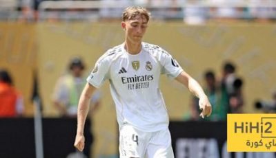 هويسين … مصدر الأمان الوحيد في دفاعات مدريد