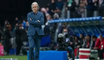 هل يحاول استفزاز الهلال ؟ عبارة خيسوس تثير الجدل!