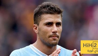 رودري.. اللاعب الوحيد الذي قد يغير موقف فلورنتينو بيريز