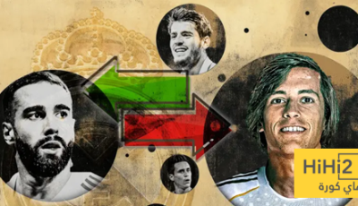 سياسة واضحة في انتقالات ريال مدريد