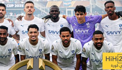 موقف ثلاثي الهلال من تجديد عقودهم