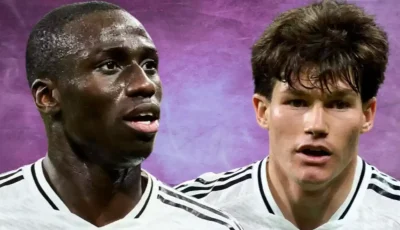 غارسيا أم ميندي.. من الأقرب للرحيل عن ريال مدريد بعد قدوم كاريراس؟