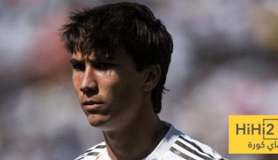 غونزالو غارسيا لاعب مثالي لأي مدرب..!