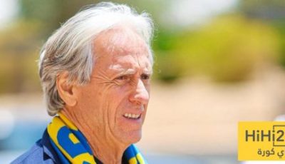 جيسوس يطلب التعاقد مع بديل لرونالدو في النصر