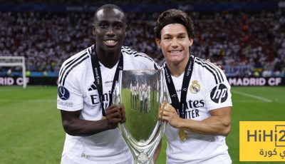 ميندي أم فران غارسيا؟ ريال مدريد يدرس الخيارات المالية في سوق الانتقالات