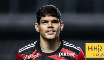 8 معلومات عن آيرتون لوكاس المطلوب من خيسوس مدرب النصر