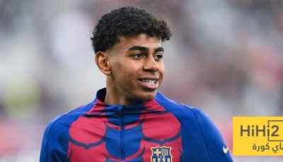 هل تراجع برشلونة عن منح يامال القميص رقم 10 ؟