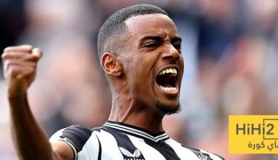 ليفربول يرصد 140 مليون يورو للتعاقد مع ايزاك.. هل يستحقها؟