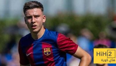 رسالة وداع من مدافع برشلونة تكشف سبب رحيله!