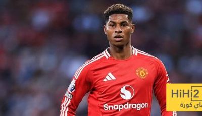 ليفربول يدخل سباق التعاقد مع راشفورد