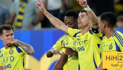 نجم النصر يستعد للانضمام لفريقه الجديد
