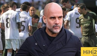 لاعب ريال مدريد الذي يحلم غوارديولا بالتعاقد معه