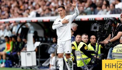 فاسكيز يودع جماهير ريال مدريد برسالة مؤثرة