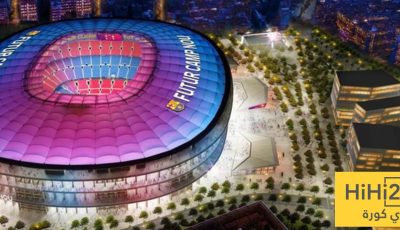 أزمة ملعب تربك حسابات برشلونة في دوري الأبطال بسبب لوائح اليويفا