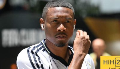 ألابا يمثل عبئًا على ريال مدريد