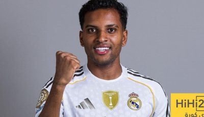 رحيل رودريغو عن ريال مدريد لن يكون سهلاً