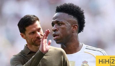 هل يرضى فينيسيوس بدكة بدلاء ريال مدريد؟!