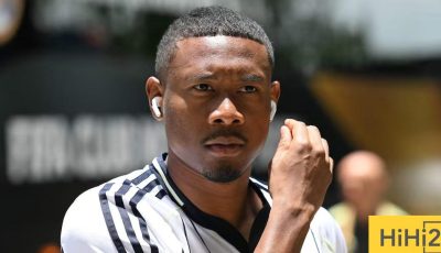 غموض موقف ألابا في ريال مدريد