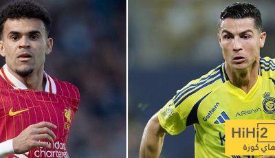رونالدو يضغط لضم لويس دياز إلى النصر بصفقة ضخمة