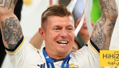 أسطورة الوسط.. 11 عامًا على صفقة توني كروس التاريخية مع ريال مدريد