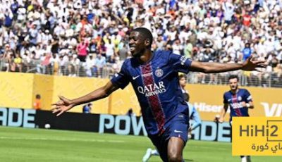 كل ما قدمه ديمبيلي في المونديال