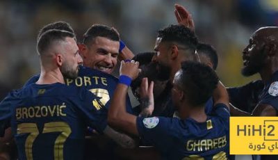 متى يلتحق نجوم النصر الدوليون بمعسكر الفريق الخارجي؟