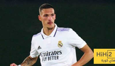 رافا مارين يعلق على إمكانية عودته لريال مدريد