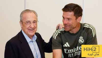 أكثر ما يحتاجه ألونسو في ريال مدريد