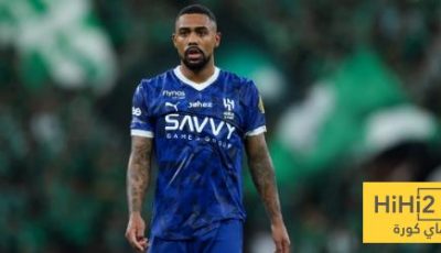 الهلال يرفض عرض النصر لضم مالكوم
