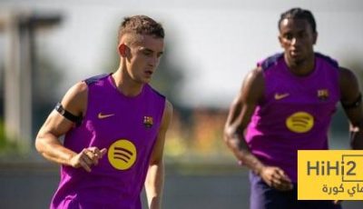 فيديو.. الحصة التدريبية الاولى للاعبي برشلونة اليوم