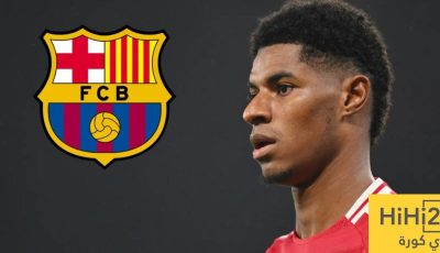 راشفورد لا يستحق اللعب في برشلونة