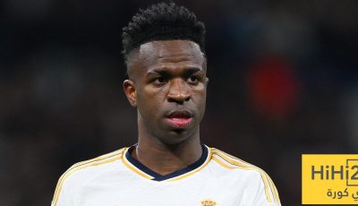 فينيسيوس أمام اختبار جديد في ريال مدريد!