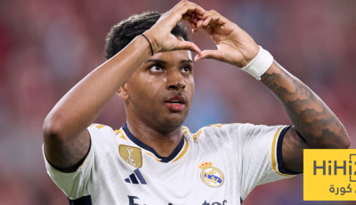 صورة… إحصائيات رودريغو مع ريال مدريد في آخر 4 مواسم
