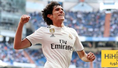 فاييخو يتحدث عن تجربته في ريال مدريد: احترام، إعجاب وامتنان