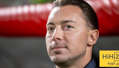 أول اختبار أمام الأهلي في النمسا قبل رحلة إيطاليا